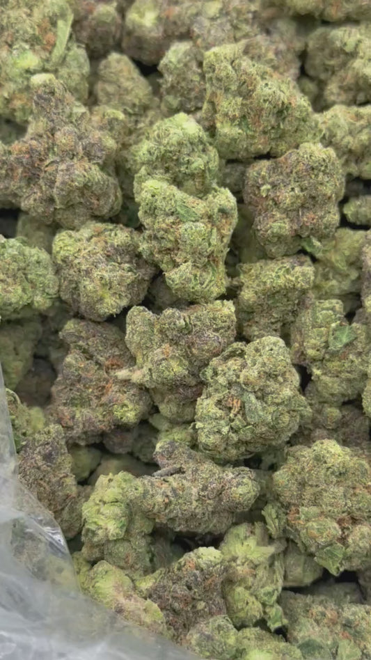 Lemon Cherry Sherb
