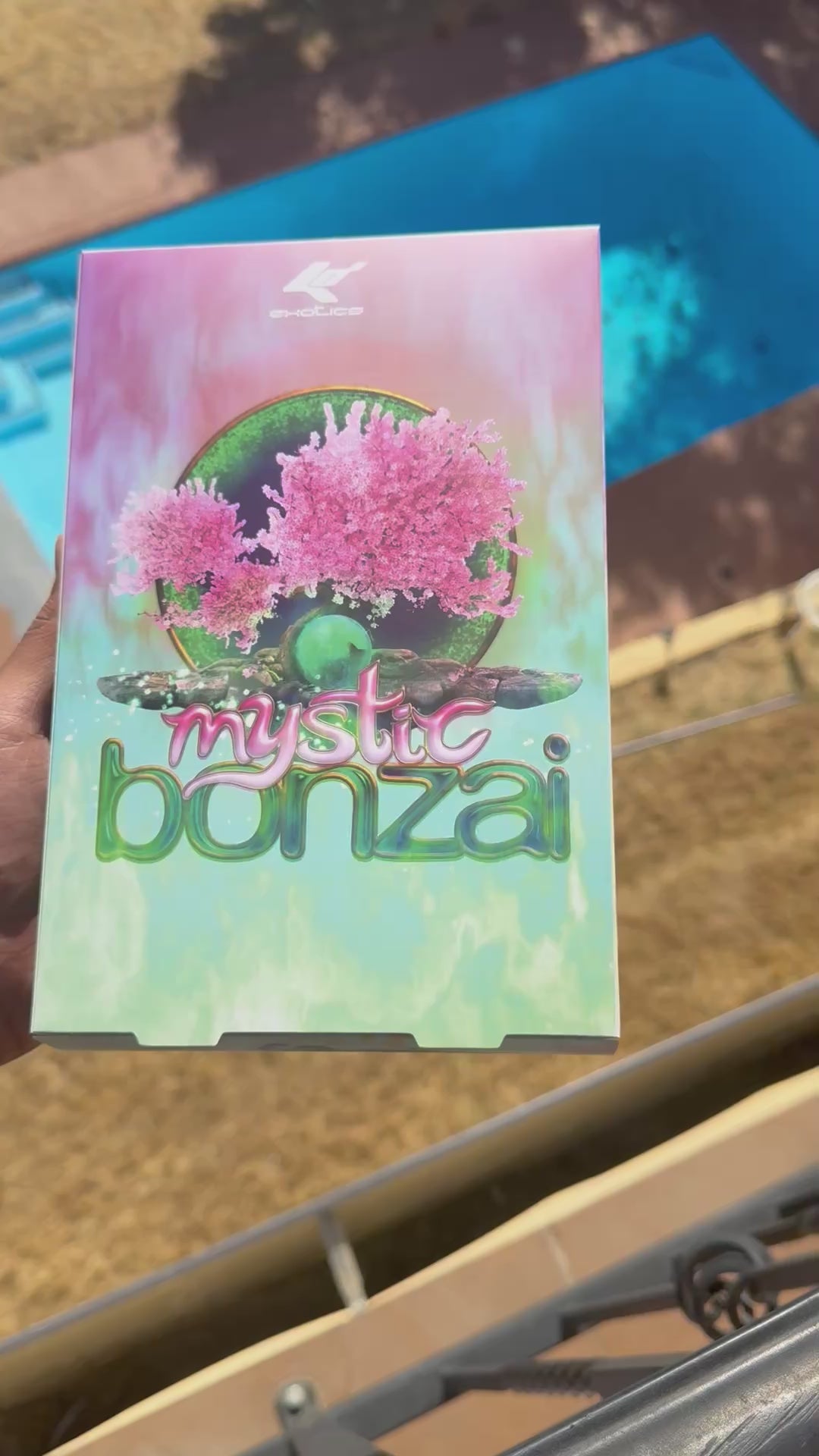 Mystic Bonzai