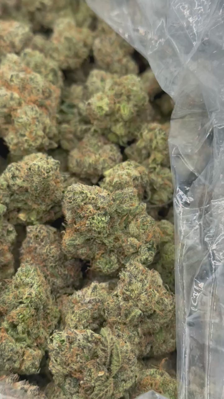 Candy Gas